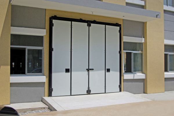 煙臺(tái)工業(yè)折疊門